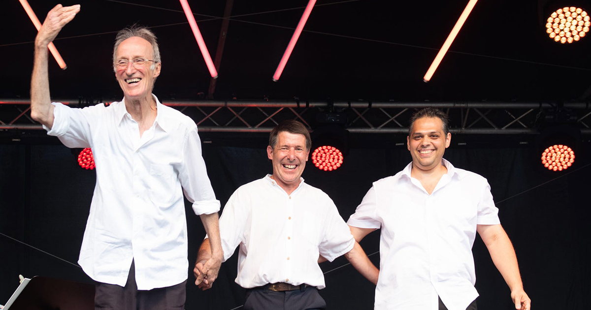Angelo Brand Trio