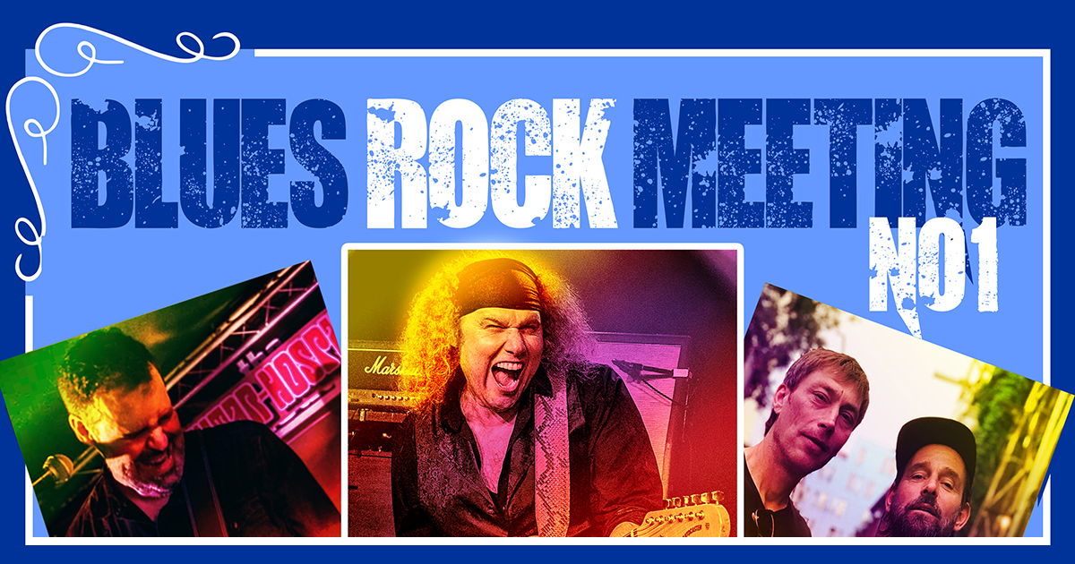 Blues Rock Meeting No1